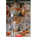 Alessi LCD01S24M Caccia Servizio di posate in acciaio inox dettaglio