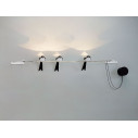 Le Rondini lampada da parete Martinelli Luce ambientazione