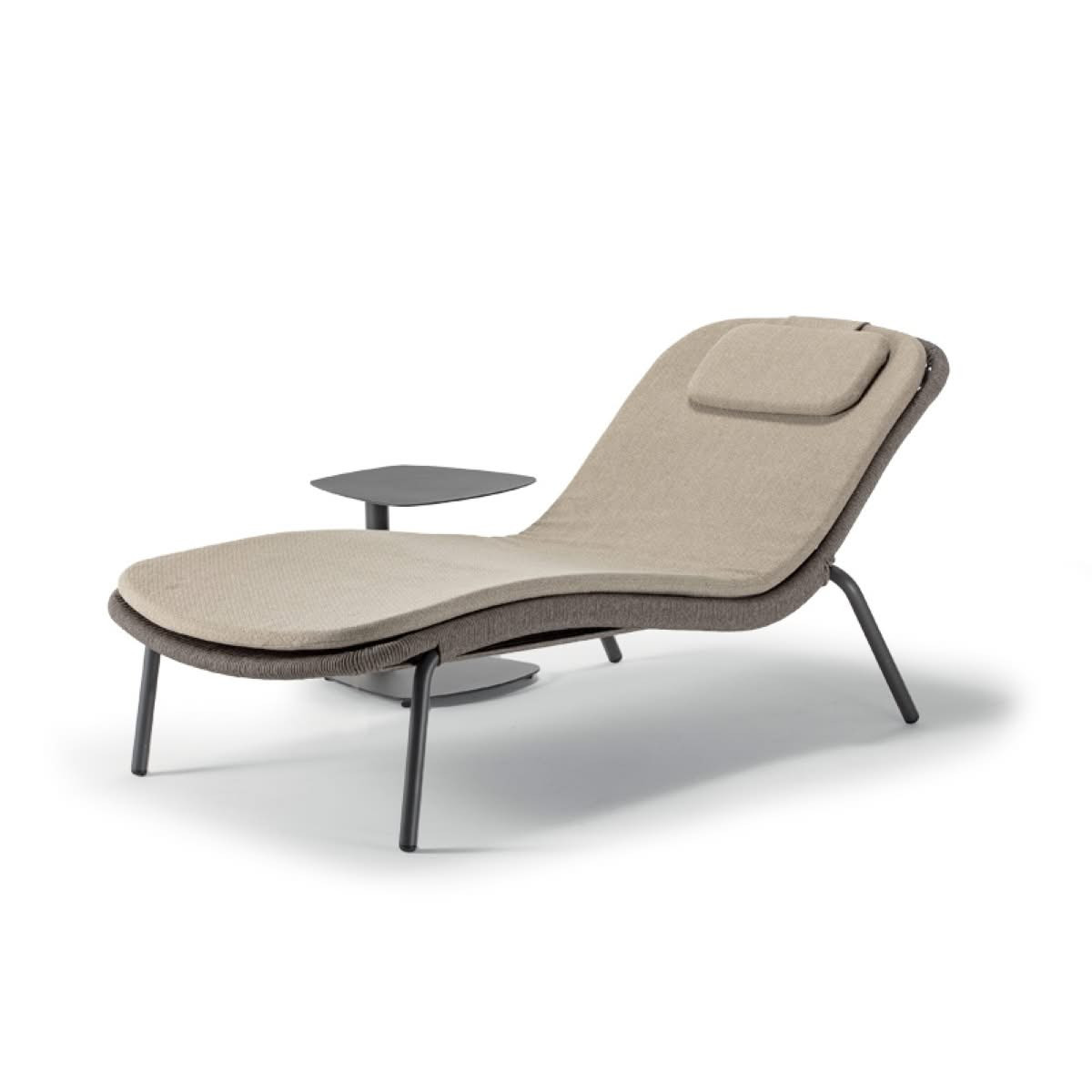 Leaf Sunbed Grattoni