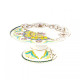 Hybrid Leandra Cake Stand Seletti vista