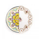 Hybrid Leandra Cake Stand Seletti vista