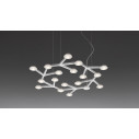 Artemide Led Net Circle lampada a sospensione vista
