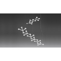 Artemide Led Net Line 125 lampada a sospensione vista