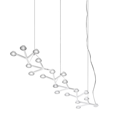 Artemide Led Net Line 125 lampada a sospensione