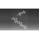 Artemide Led Net Line 125 lampada a sospensione vista