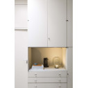 Legier 557.32 lampada da tavolo Tooy ambientazione