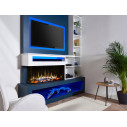 Camino elettrico Lepiaki 100 Maisonfire allestimento personalizzato