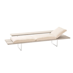 Orizon Chaise Longue con finitura NaturAll N2725