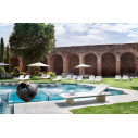 Lettino Ponente Scab Design Ambientazione outdoor