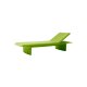 Lettino Ponente Scab Design Verde lime