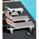 Lettino Tahiti Scab Design Ambientazione