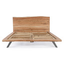 Letto 2p Aron Bizzotto vista