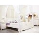 Letto Colette 2p c-tende Bizzotto ambientazione