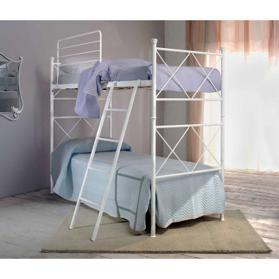 Letto a castello Metropolis 