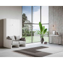 Letto 120 Sofà Kentaro verticale a scomparsa Itamoby ambientazione