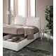 Letto Angel matrimoniale contenitore TARGET POINT bianco