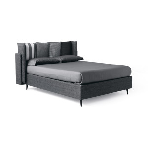 Letto Birdland Wide Folding Box Noctis