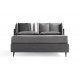 Letto Birdland Wide Ring Noctis ambientazione