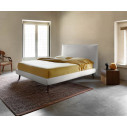 Letto Bob Capitonnè H17 Fix Noctis ambientazione