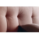 Letto Bob Capitonnè H17 Fix Noctis dettaglio 
