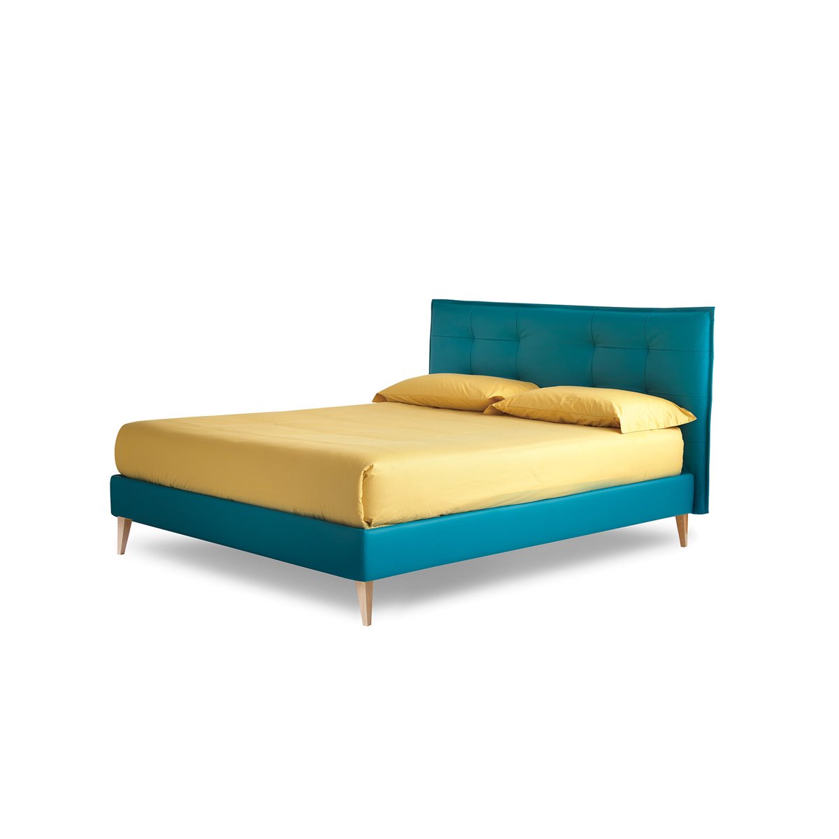 Letto Bob Capitonnè H17 Fix Noctis