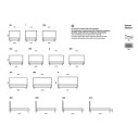 Letto Bob Capitonnè H17 Fix Noctis specifiche