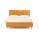 Letto Bob Capitonnè H 27 Folding Box Noctis vista