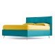 Letto Bob Capitonnè H 27 Folding Box Noctis vista