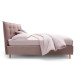 Letto Bob Capitonnè H 27 Folding Box Noctis vista