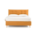 Letto Bob Capitonnè H 27 Ring Noctis vista