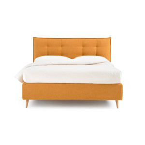 Letto Bob Capitonnè H 27 Ring Noctis
