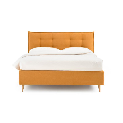 Letto Bob Capitonnè H 27 Ring Noctis