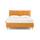 Letto Bob Capitonnè H 27 Ring Noctis vista