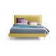 Letto Bob H17 Secret Box Noctis vista