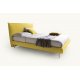 Letto Bob H17 Secret Box Noctis vista