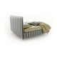 Letto Bob H 27 Folding Box Noctis vista