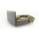 Letto Bob H 27 Ring Noctis vista