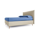 Letto Bob H 27 Ring Noctis vista