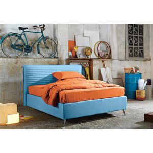 Letto Bob Stripes Folding Box Noctis