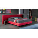 Letto Bowie Color XL Ring Kobe piazza e mezza Felis ambientazione