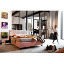 Letto Cama H 27 Popup Noctis ambientazione con trapunta opzionale CopriCama
