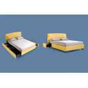 Letto Cama H 27 Popup Noctis dettaglio