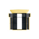 Letto Cama H 27 Popup Noctis dettaglio