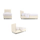 Letto Cosmo H 30 Box Plus Noctis vista