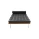 Letto Daybed Barcelona M. Van Der Rohe dettaglio