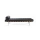 Letto Daybed Barcelona M. Van Der Rohe dettaglio