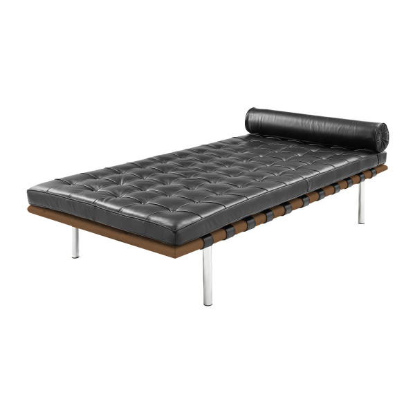 Letto Daybed Barcelona M. Van Der Rohe
