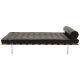 Letto Daybed Barcelona M. Van Der Rohe 