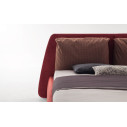 Letto Dharma T7872 Tonin Casa dettaglio testata