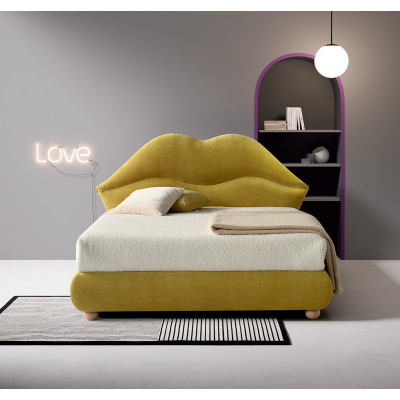 Letto Diaspro alla francese